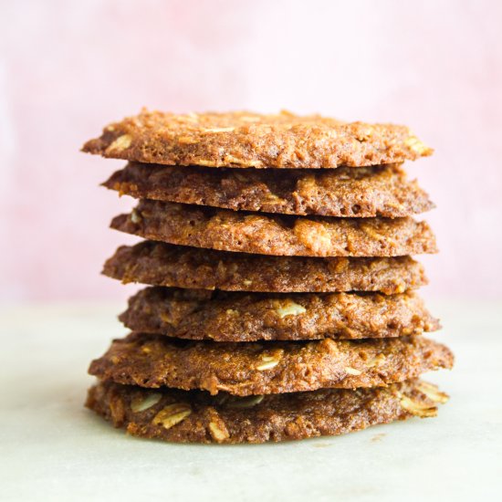 Anzac Biscuits