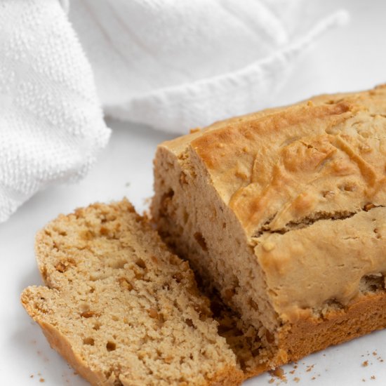 Peanut Butter Bread