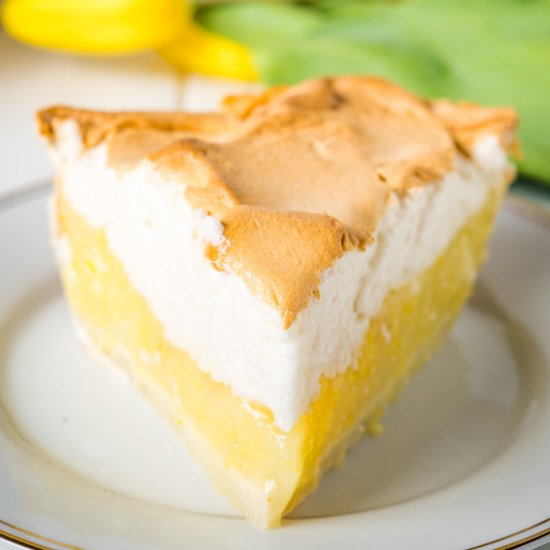 Lemon Meringue Pie