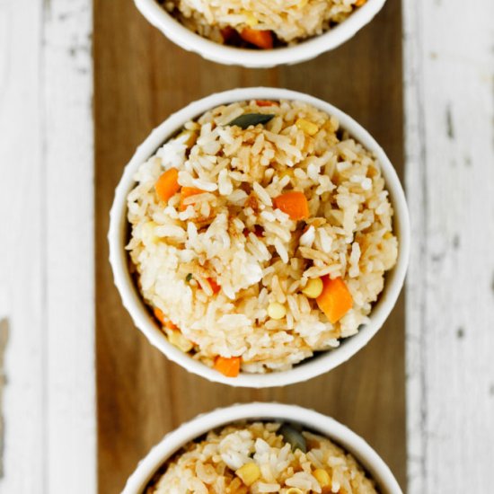 Best Fried Rice-Better Than Takeout