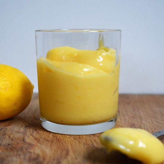 Lemon Curd