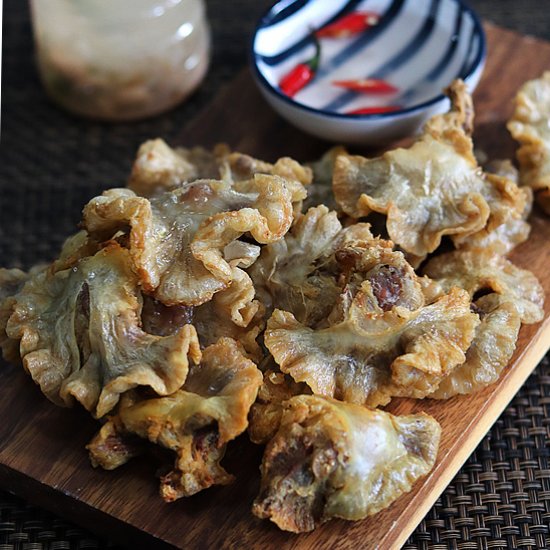 Chicharong Bulaklak