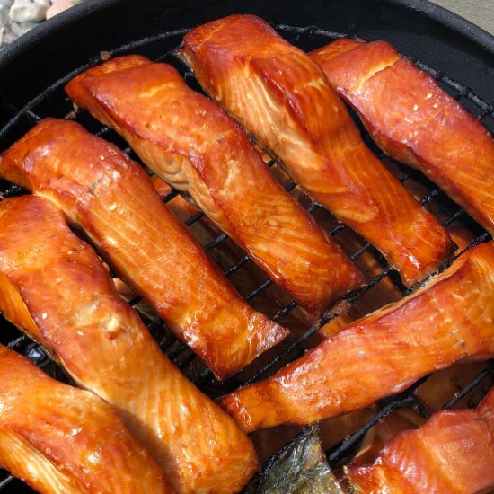 Smoked Salmon