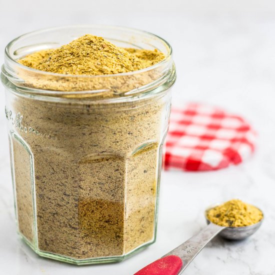 Vegan Chicken Flavor Powder