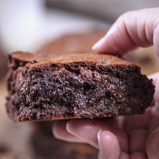 Best One Bowl Brownies