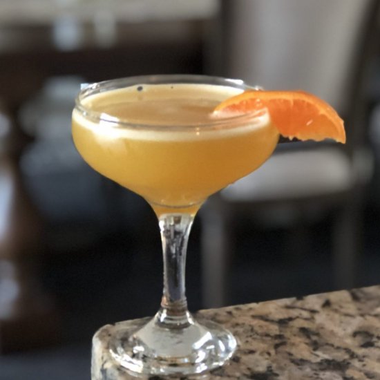 Calvados Cocktail | From the Savoy