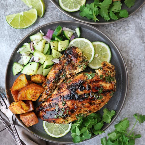 Cilantro Lime Chicken