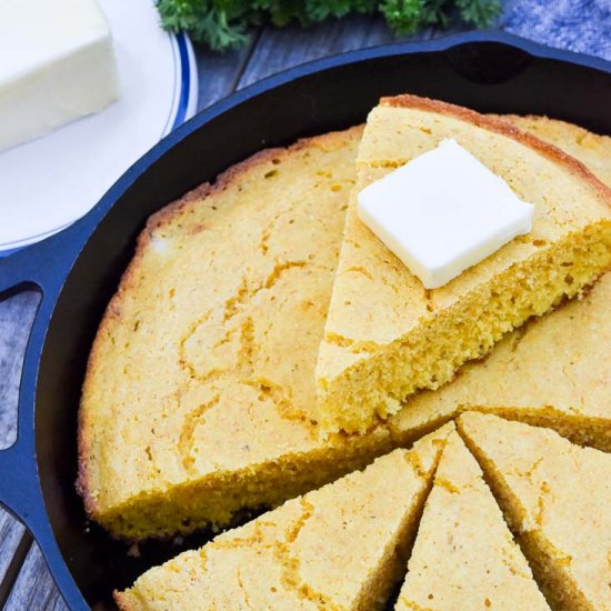 Southern Cornbread