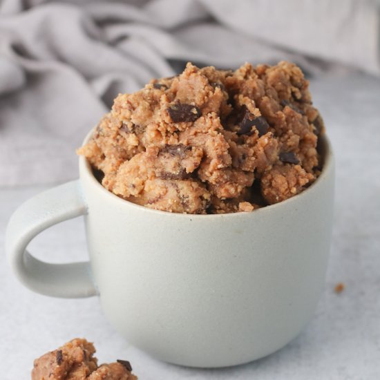 Edible Cookie Dough (GF + V)