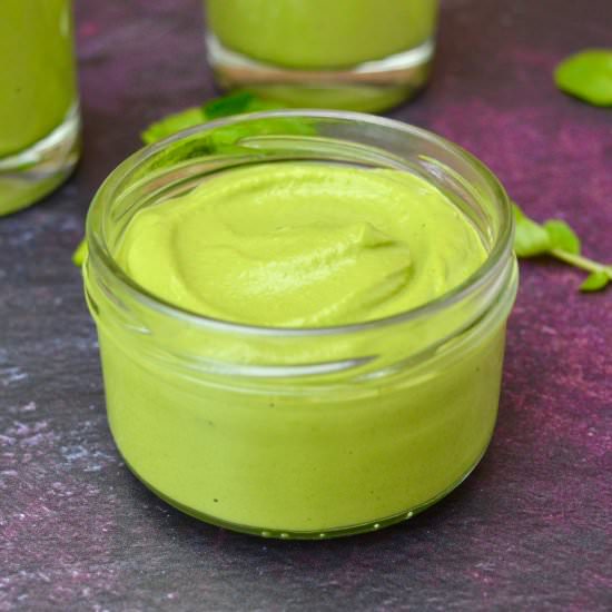 Watercress Pesto