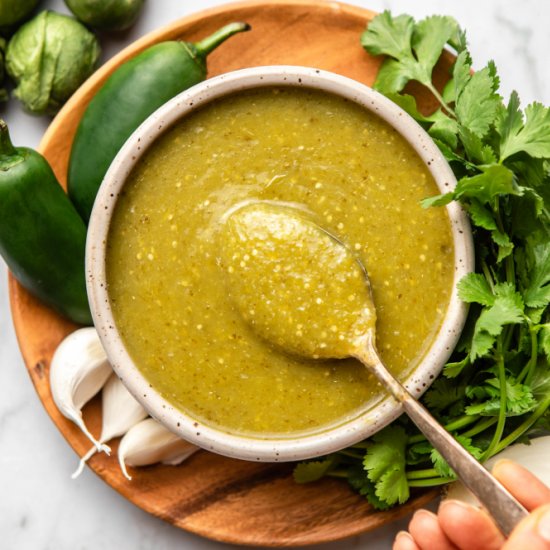 Salsa Verde