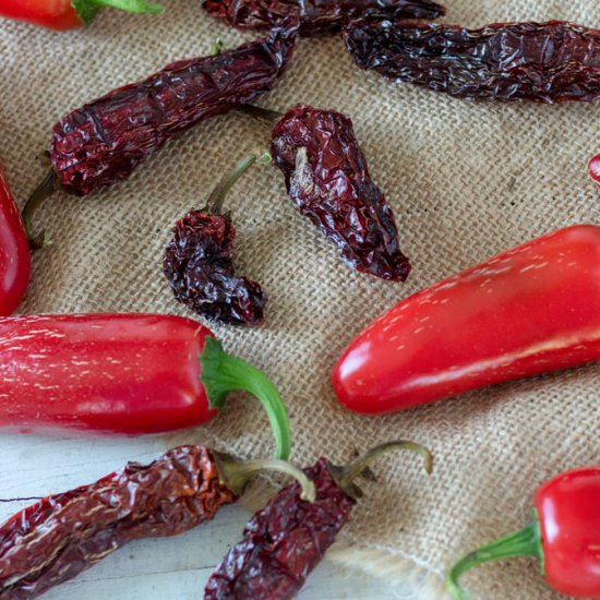 How to make chipotle peppers