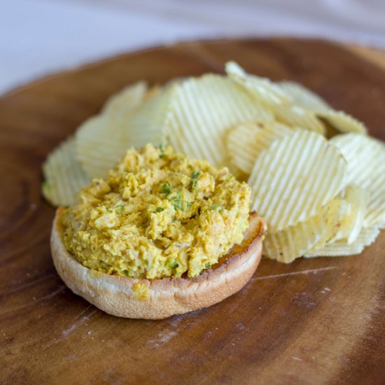 Chickpea Salad