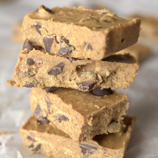 5 Ingredient Cooke Dough Fudge