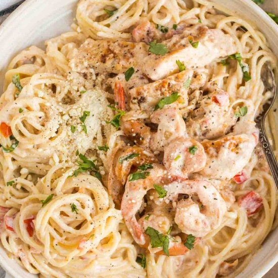 Chicken Carbonara Recipe