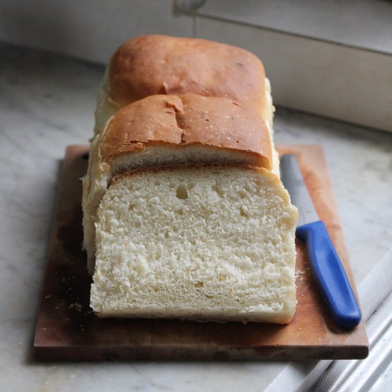 homemade bread