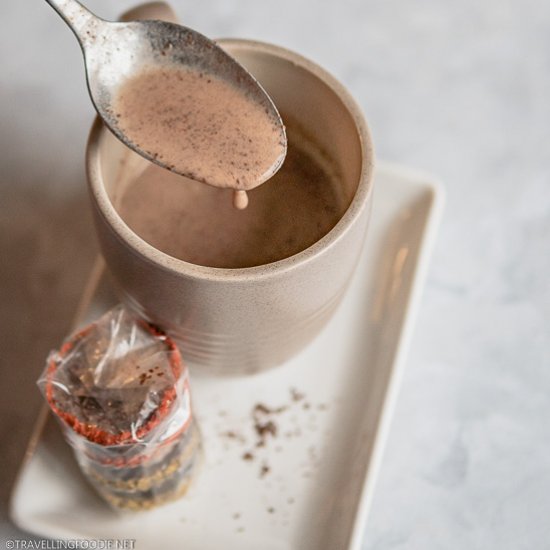 Tsokolate (Filipino Hot Chocolate)