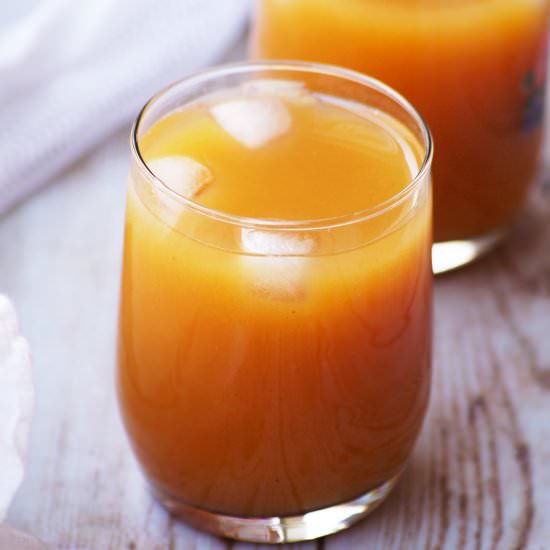 Mango Iced Tea Recipe