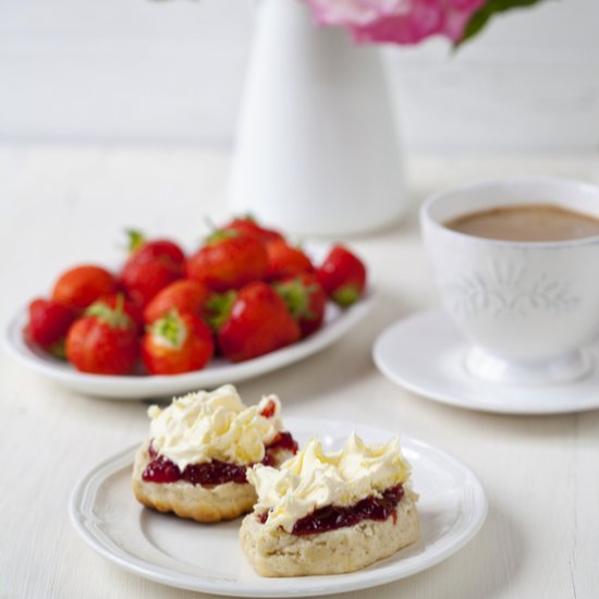 Scones | Foolproof Classic |