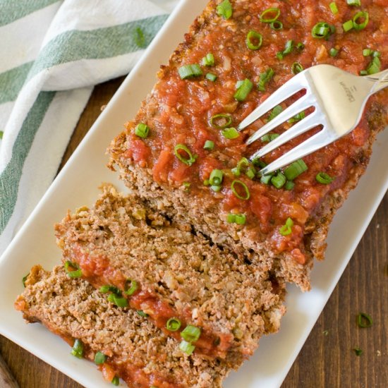 Mexican Meatloaf