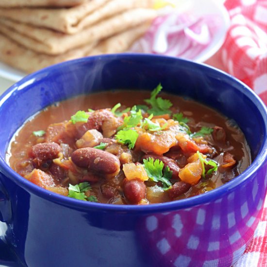 Rajma Masala