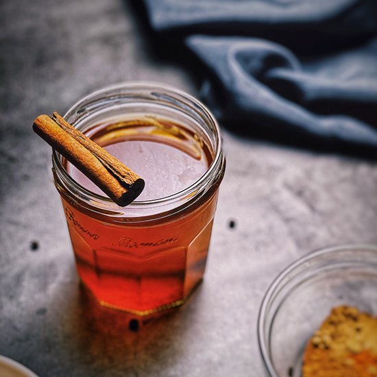 immune boosting spiced hot toddy