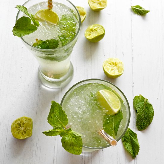 Easiest Ever Mojito