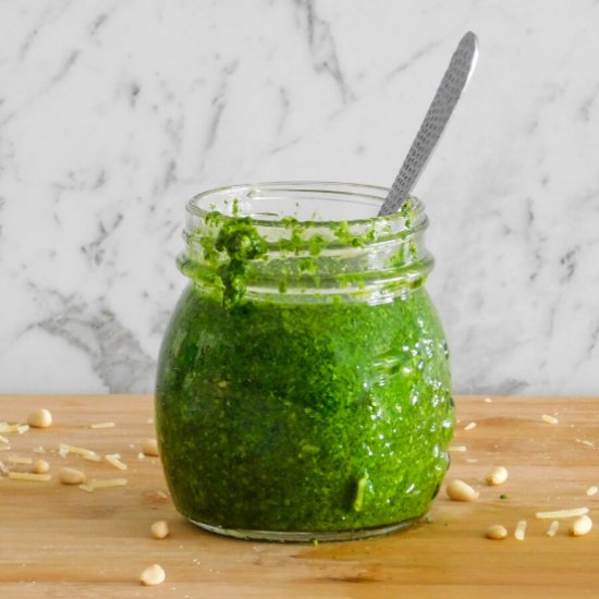 Basil Pesto