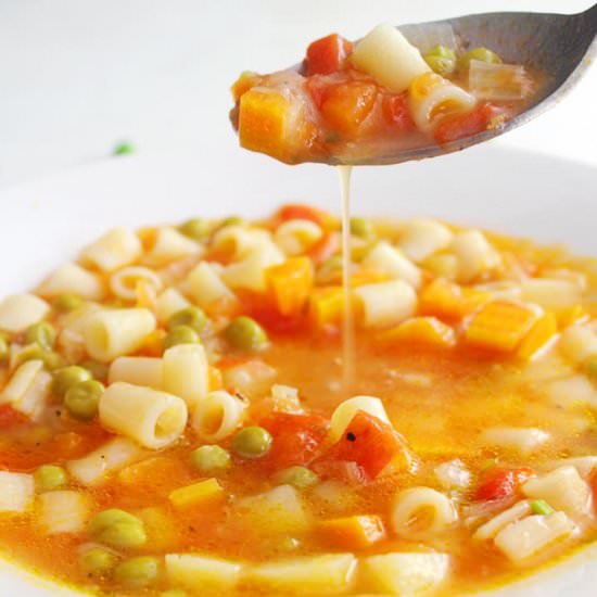 Minestrone Soup: Beginner’s Guide