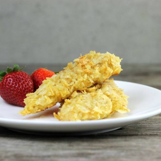 Potato Chip Chicken Tenders