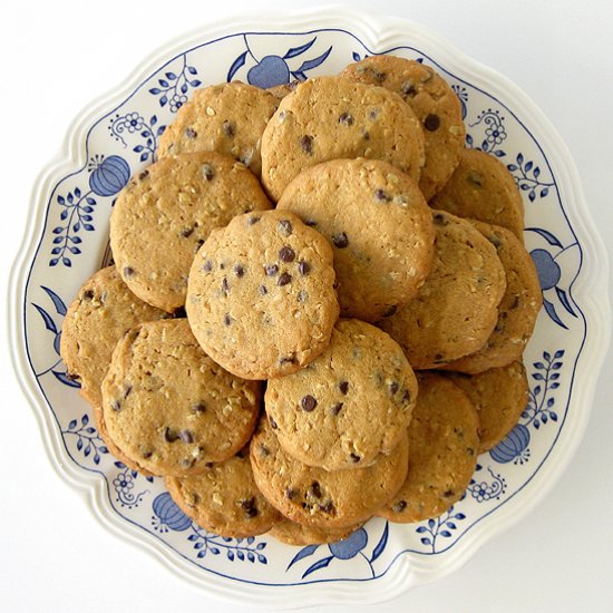 Chocolate Chip Peanut Butter Cookie