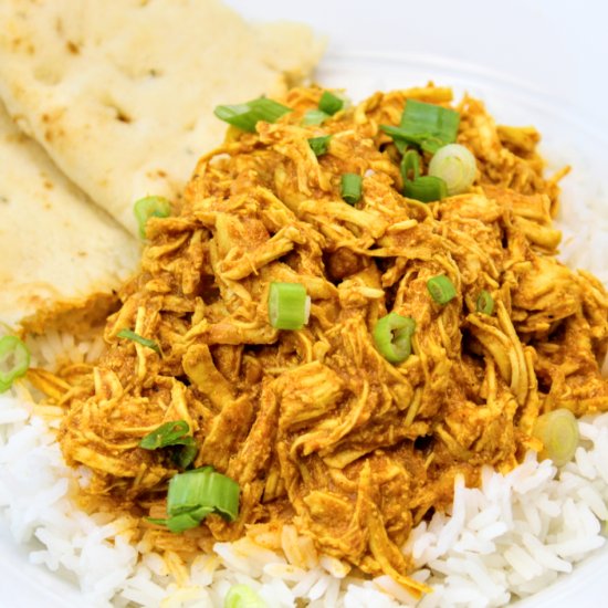 Easy Chicken Tikka Masala