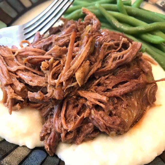 Mississippi Pot Roast