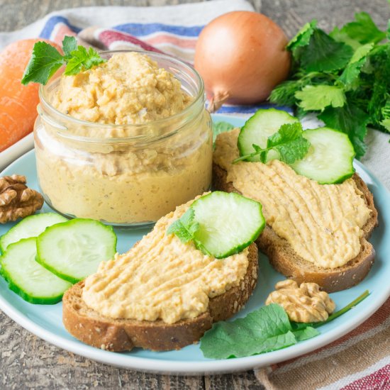 Chicken Fillet Pate