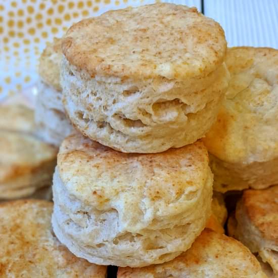 Baking Powder Biscuits