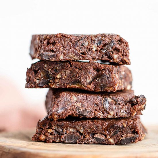 Raw Vegan Brownies