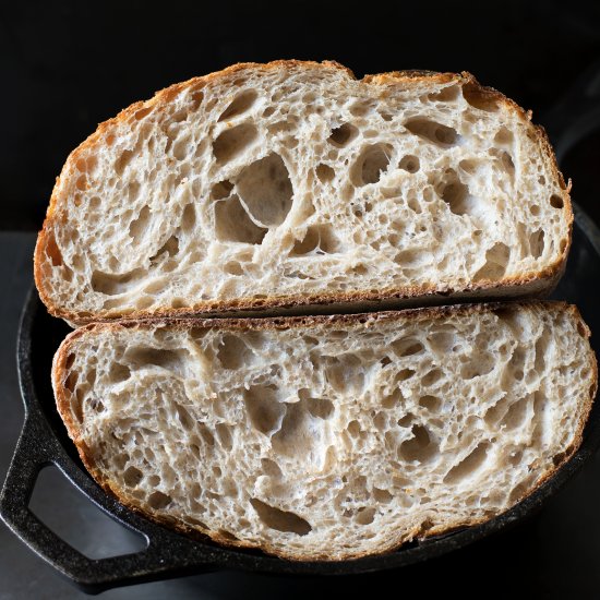 How to Make Sourdough Bread