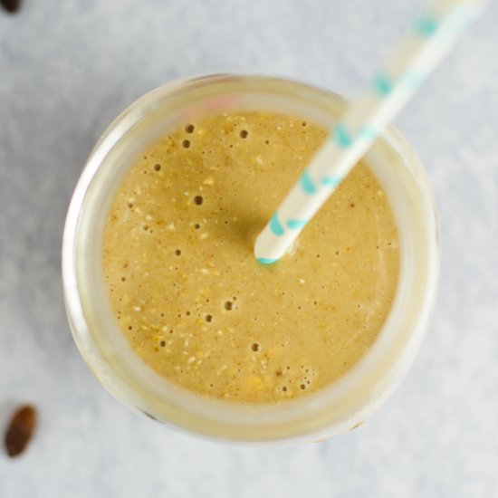 Oatmeal Raisin Cookie Smoothie