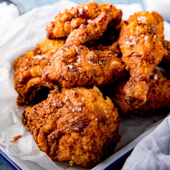 Crispy Fried Chicken