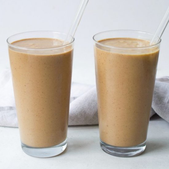 Creamy Coffee Smoothie