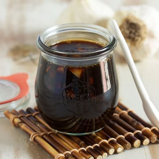 Easy Teriyaki Sauce