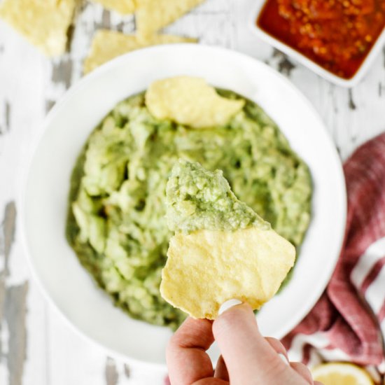 Best Guacamole