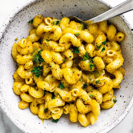 broccoli cheddar instant pot mac