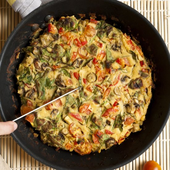 Vegan Frittata