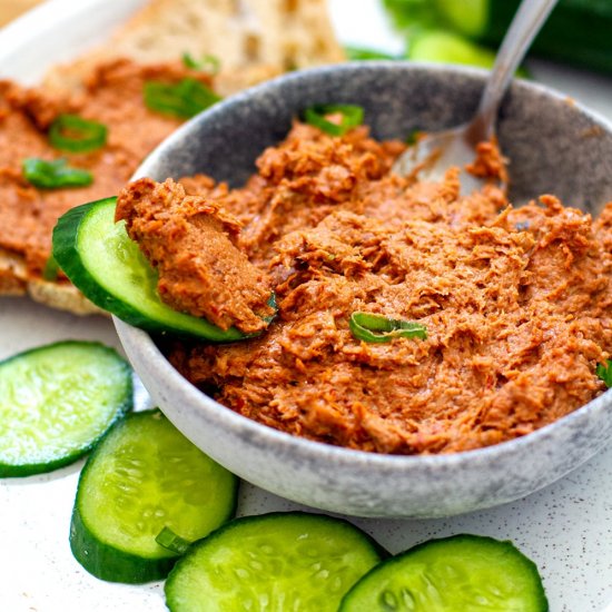 Tasty Sardine Pate For Fussy Eaters