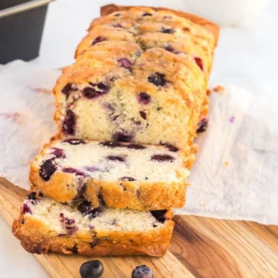 Blueberry Bread