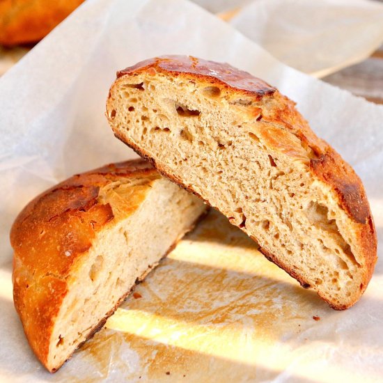 Tasty Homemade Bread