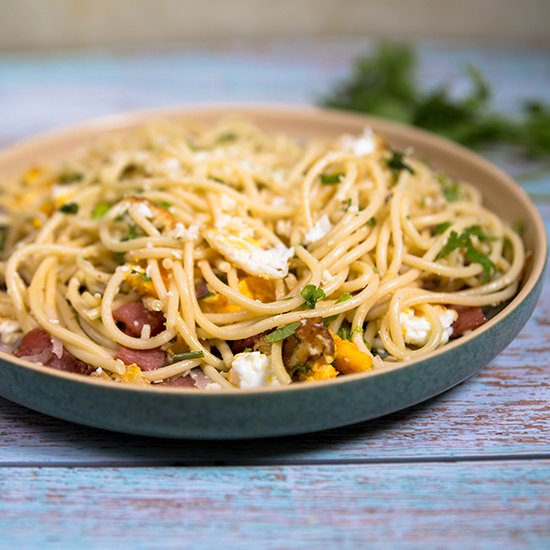 SPAGHETTI CARBONARA