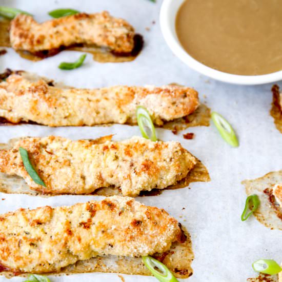 Grain-free Chicken Tenders