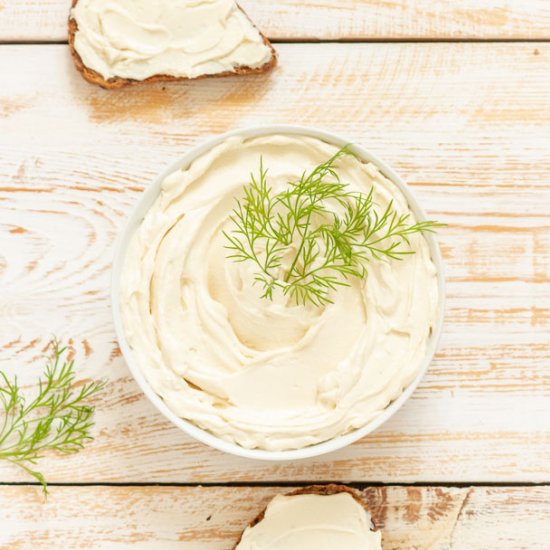 Vegan Cream Cheese